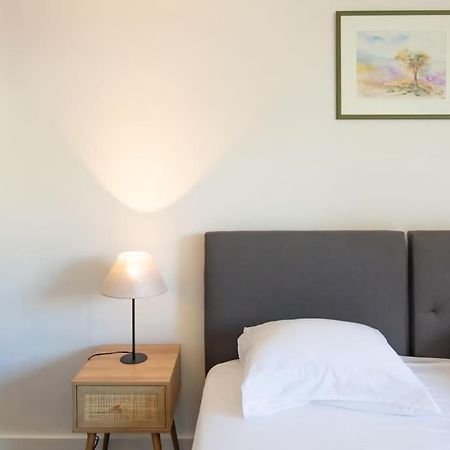 Апартаменты C9 - 2 Bdr 10 Min Palais Festivals & Sea - Ac, Parking & Balcony Канны Экстерьер фото