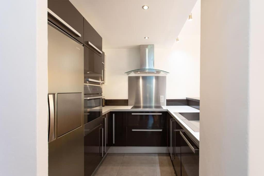 Апартаменты C9 - 2 Bdr 10 Min Palais Festivals & Sea - Ac, Parking & Balcony Канны Экстерьер фото