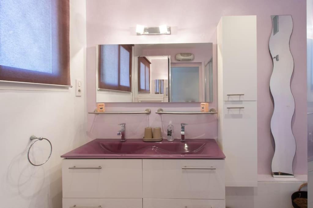 Апартаменты C9 - 2 Bdr 10 Min Palais Festivals & Sea - Ac, Parking & Balcony Канны Экстерьер фото