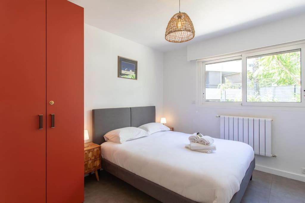 Апартаменты C9 - 2 Bdr 10 Min Palais Festivals & Sea - Ac, Parking & Balcony Канны Экстерьер фото