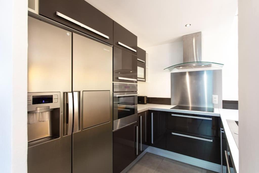 Апартаменты C9 - 2 Bdr 10 Min Palais Festivals & Sea - Ac, Parking & Balcony Канны Экстерьер фото