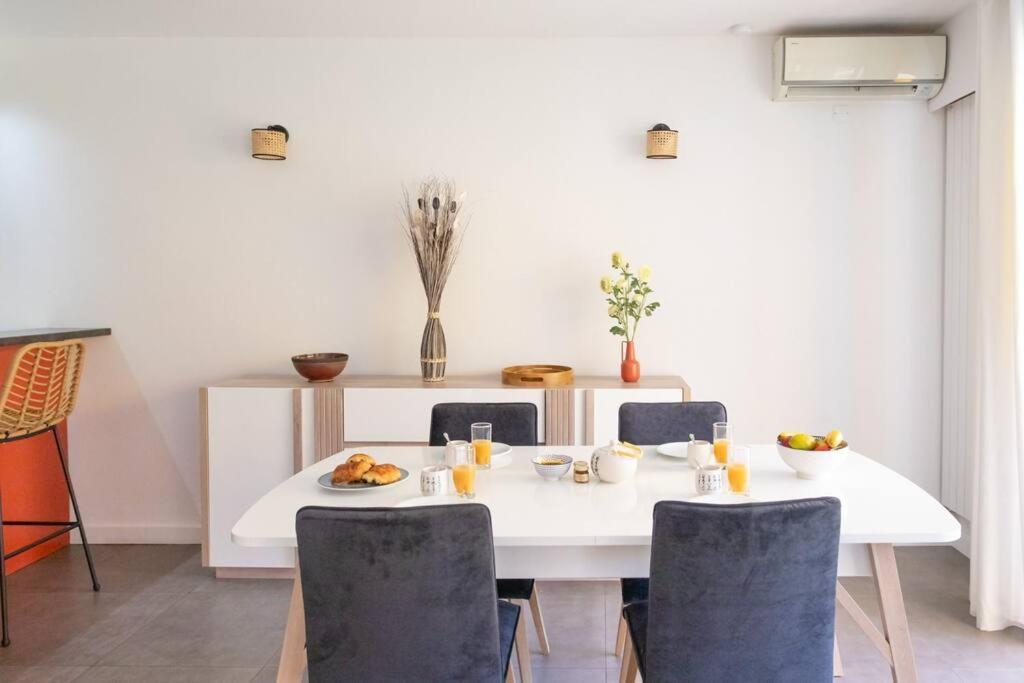 Апартаменты C9 - 2 Bdr 10 Min Palais Festivals & Sea - Ac, Parking & Balcony Канны Экстерьер фото